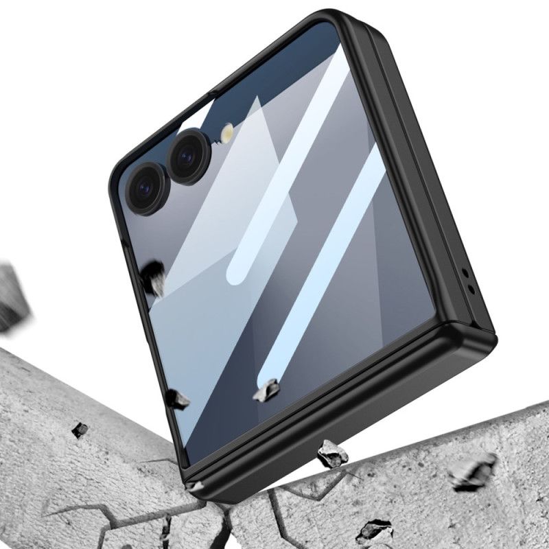 Kryt Samsung Galaxy Z Flip 7 Kryty Na Mobil Magnetický Držák A Ochrana Gkk