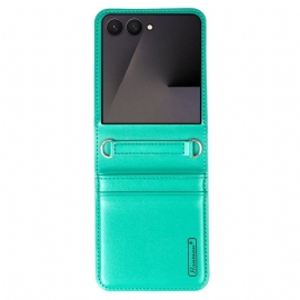 Kryt Samsung Galaxy Z Flip 7 Kryty Na Mobil Řada Mill Hanman