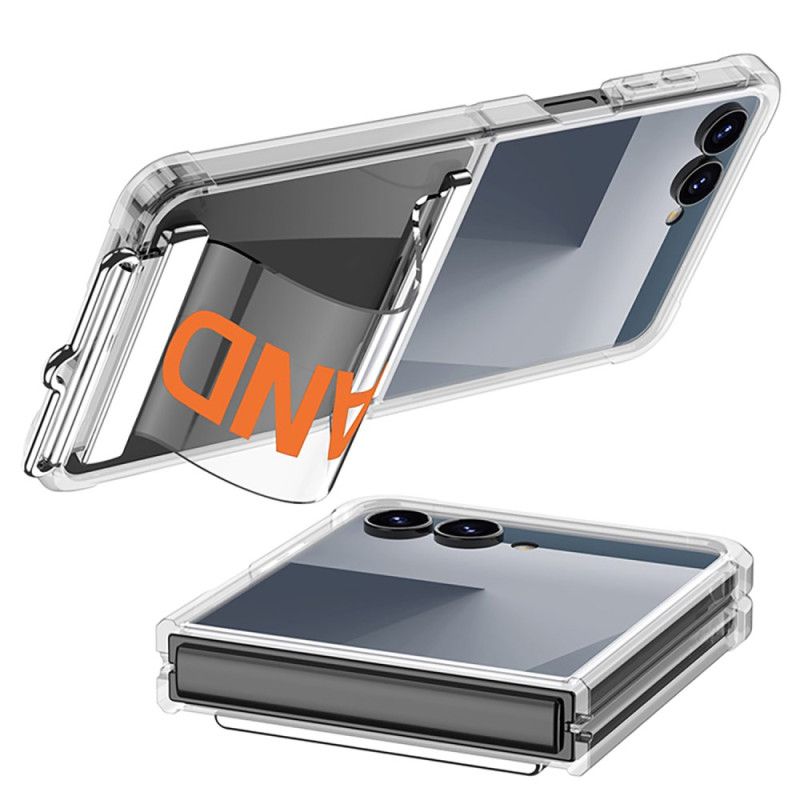 Kryt Samsung Galaxy Z Flip 7 Multifunkční Poutko Gkk