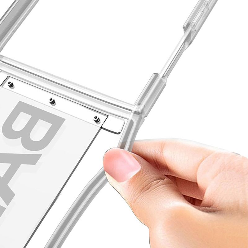 Kryt Samsung Galaxy Z Flip 7 Multifunkční Poutko Gkk