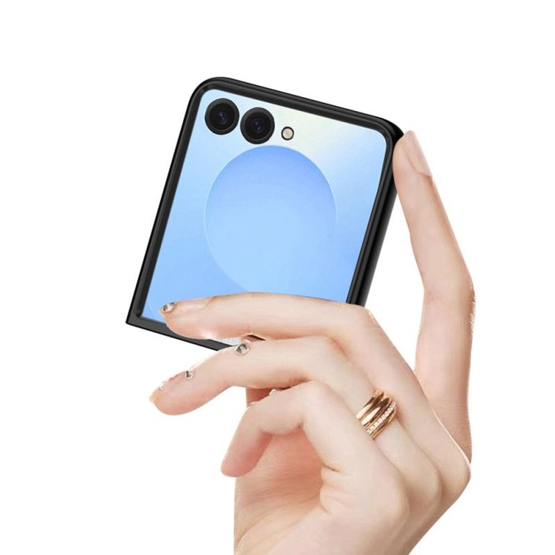 Kryt Samsung Galaxy Z Flip 7 Nerezová Ocel