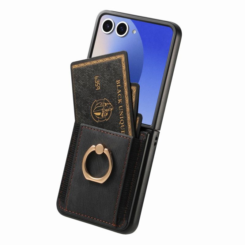 Kryt Samsung Galaxy Z Flip 7 Poutko Na Karty A Stojánek