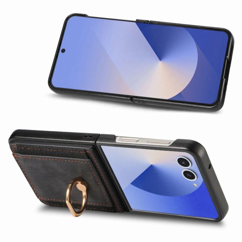 Kryt Samsung Galaxy Z Flip 7 Poutko Na Karty A Stojánek