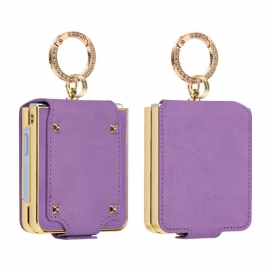 Kryt Samsung Galaxy Z Flip 7 Prémiový Kroužek