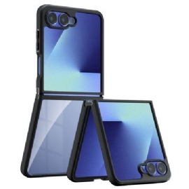 Kryt Samsung Galaxy Z Flip 7 Průhledná Ochrana Proti Nárazům