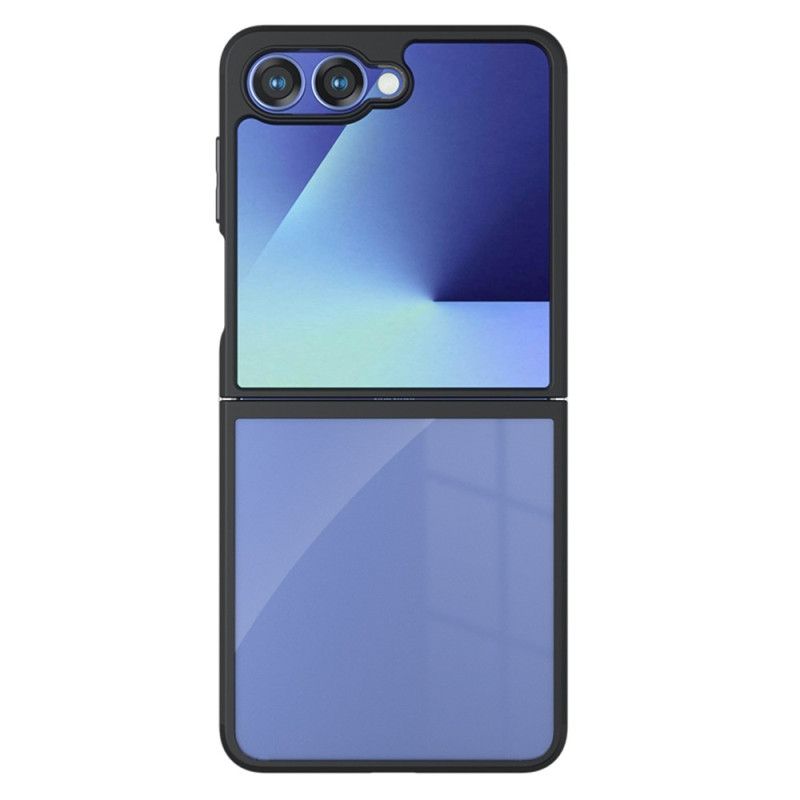 Kryt Samsung Galaxy Z Flip 7 Průhledná Ochrana Proti Nárazům