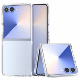 Kryt Samsung Galaxy Z Flip 7 Průhledné Proti Pádu