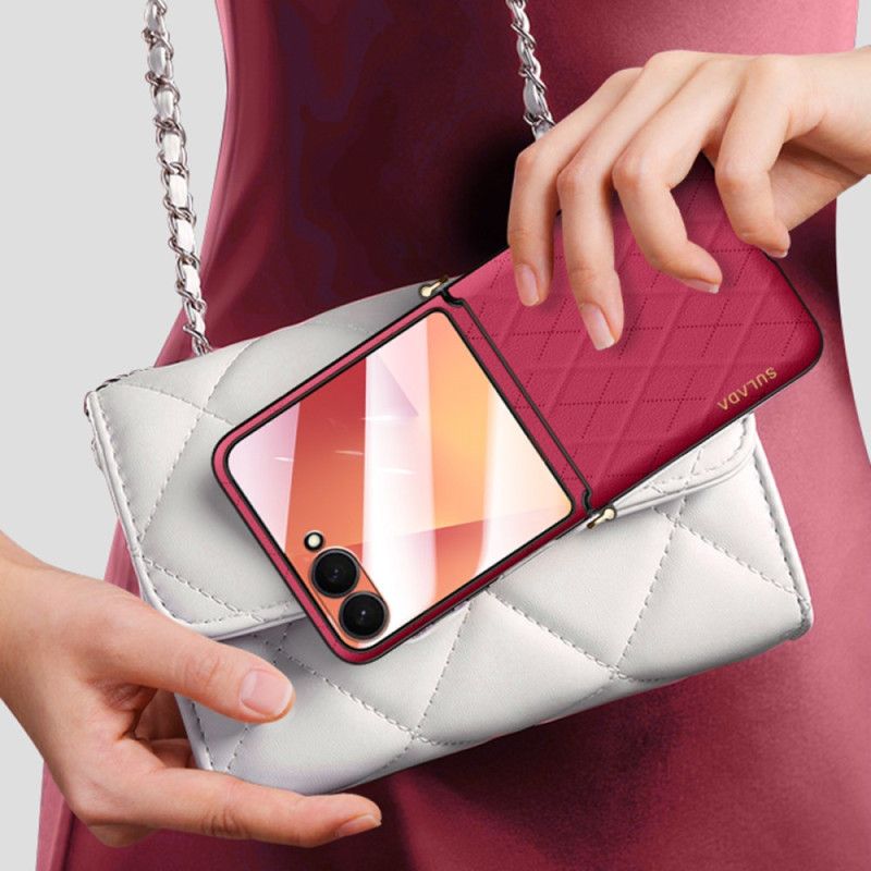 Kryt Samsung Galaxy Z Flip 7 Ramenní Popruh Sulada