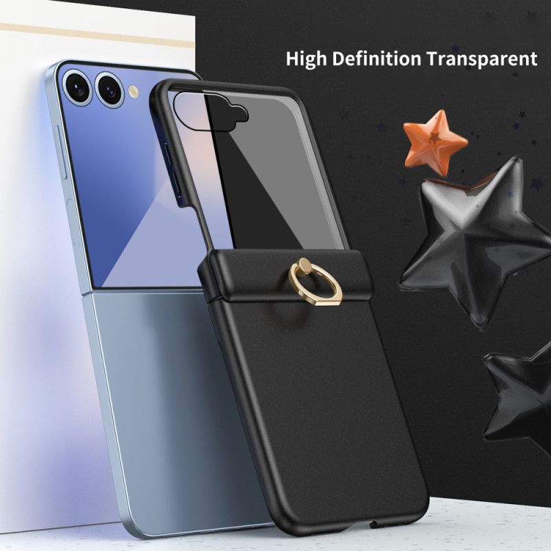 Kryt Samsung Galaxy Z Flip 7 Stojan A Prsten