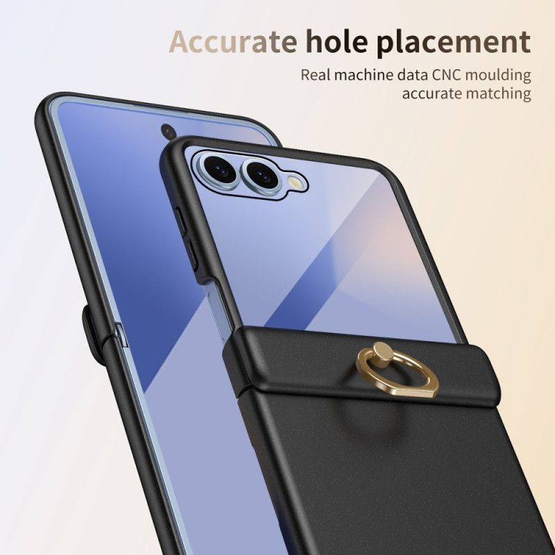 Kryt Samsung Galaxy Z Flip 7 Stojan A Prsten