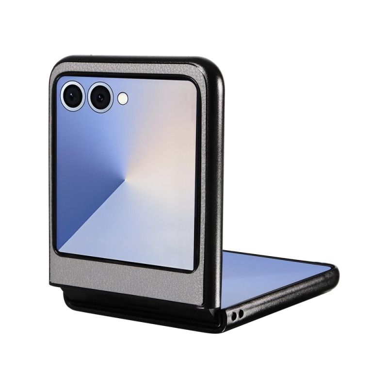 Kryt Samsung Galaxy Z Flip 7 Textura Kůže