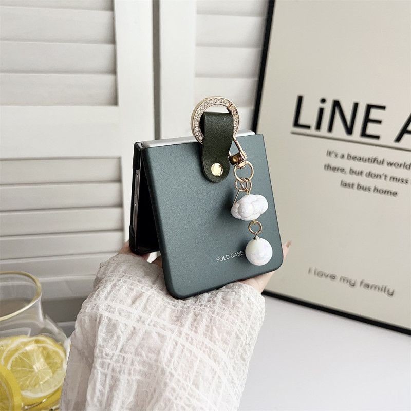 Kryt Samsung Galaxy Z Flip 7 Ultra Tenký Přívěsek