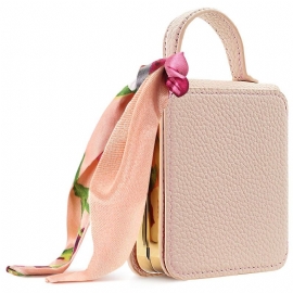 Kryt Samsung Galaxy Z Flip 7 Zrcátko A Držák Na Karty