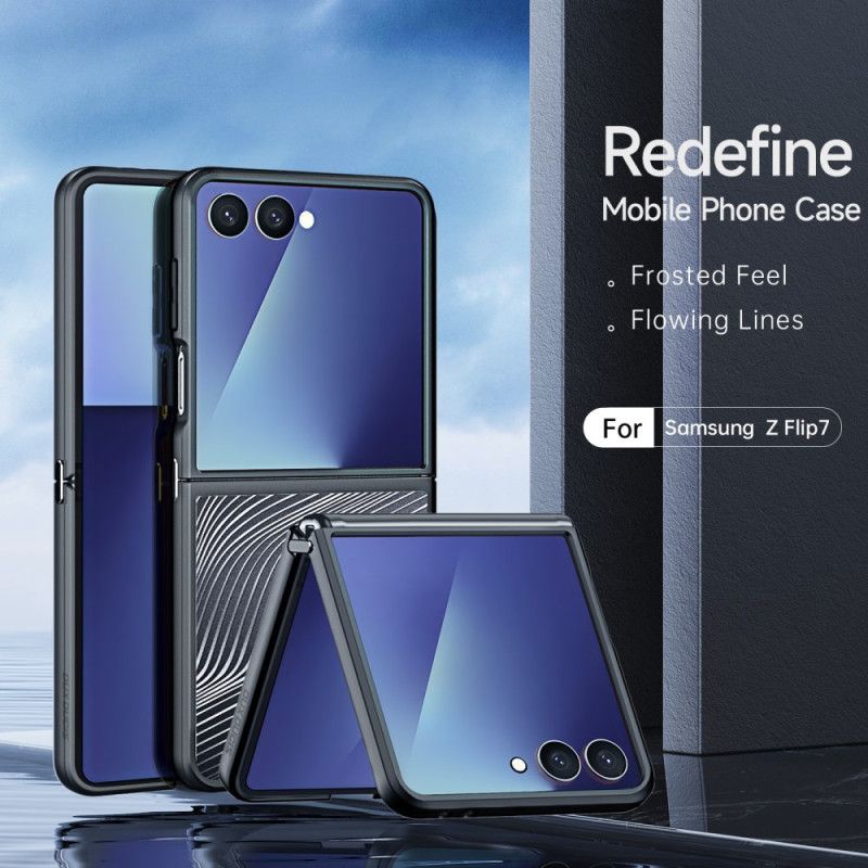 Kryt Samsung Galaxy Z Flip 7 Řada Aimo Dux Ducis