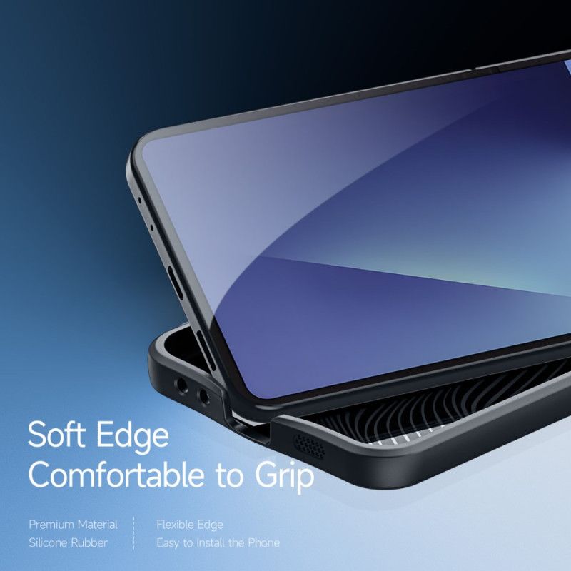 Kryt Samsung Galaxy Z Flip 7 Řada Aimo Dux Ducis