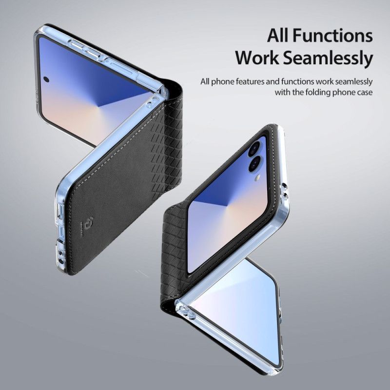 Kryt Samsung Galaxy Z Flip 7 Řada Ochran Dux Ducis