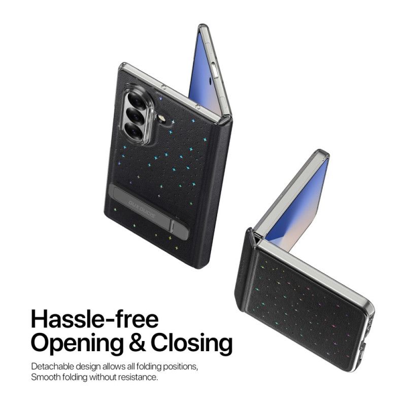 Kryt Samsung Galaxy Z Flip 7 Řada Stex Dux Ducis