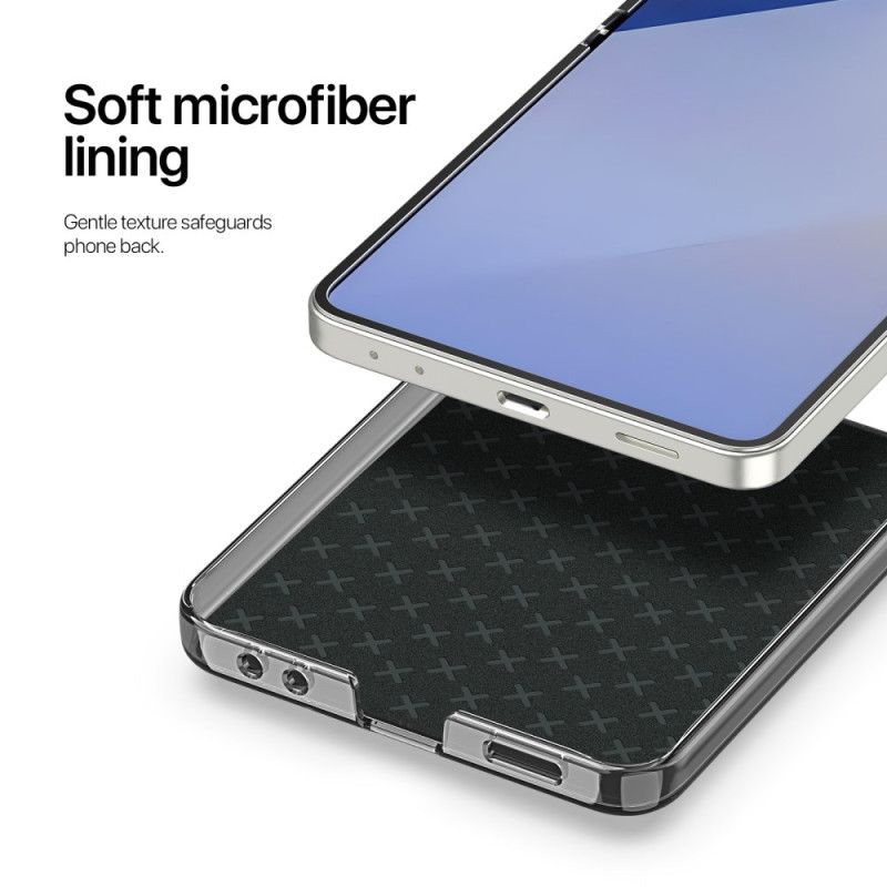 Kryt Samsung Galaxy Z Flip 7 Řada Stex Dux Ducis