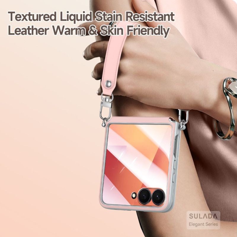 Kryt Samsung Galaxy Z Flip 7 Řemínek Sulada