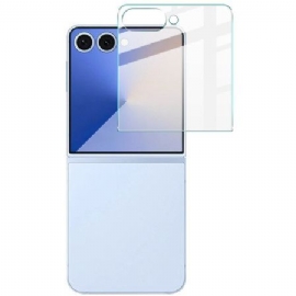 Ochranný Kryt Vnější Obrazovky Z Tvrzeného Skla Pro Samsung Galaxy Z Flip 7 5g Imak
