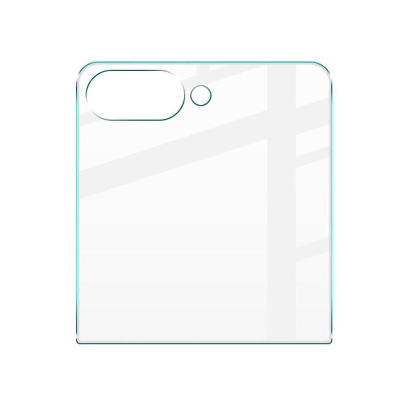 Ochranný Kryt Vnější Obrazovky Z Tvrzeného Skla Pro Samsung Galaxy Z Flip 7 5g Imak