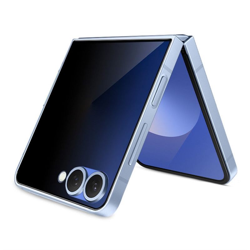 Ochranný Kryt Zadní Obrazovky Z Tvrzeného Skla Proti Špionážnímu Koupi Pro Samsung Galaxy Z Flip 7