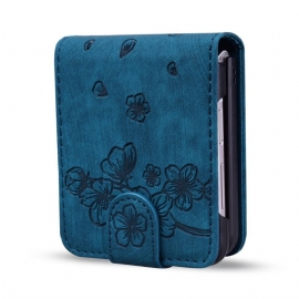 Pouzdra Samsung Galaxy Z Flip 7 Kryty Na Mobil Grafický Design