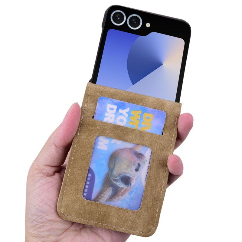 Pouzdra Samsung Galaxy Z Flip 7 Kryty Na Mobil Grafický Design