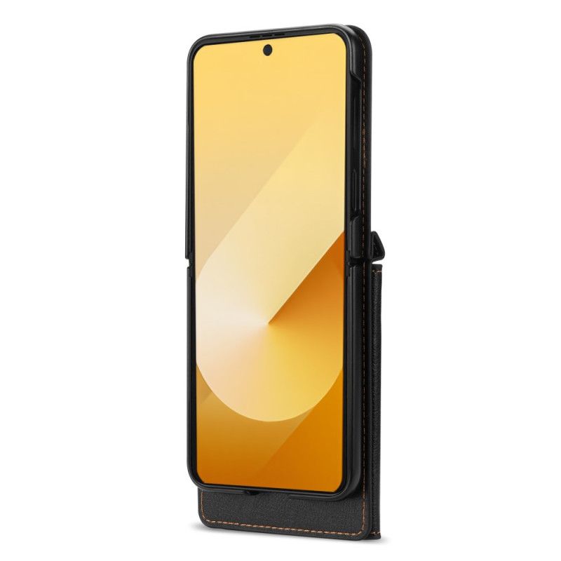 Pouzdro Na Samsung Galaxy Z Flip 7 Peněženka Přes Rameno N.bekus