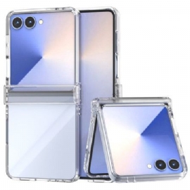 Pouzdro Na Samsung Galaxy Z Flip 7 Průhledná