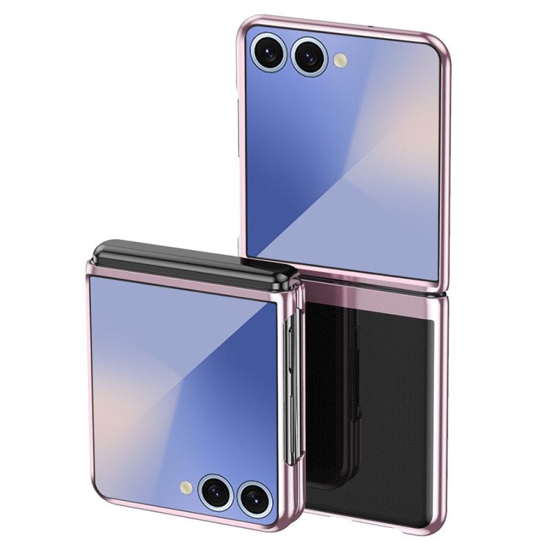 Samsung Galaxy Z Flip 7 Křišťálově Čirý