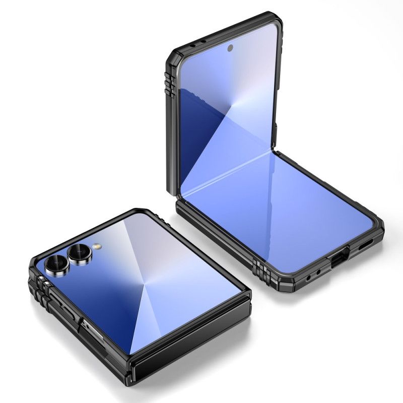 Samsung Galaxy Z Flip 7 Ultra Odolné Pouzdro A Držák Objektivu