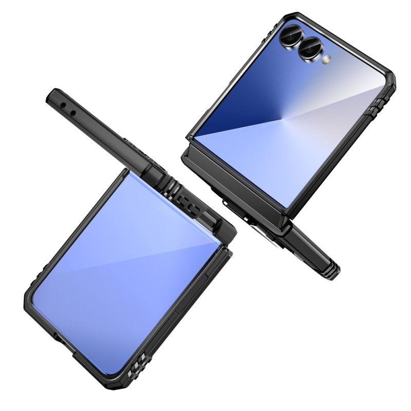 Samsung Galaxy Z Flip 7 Ultra Odolné Pouzdro A Držák Objektivu