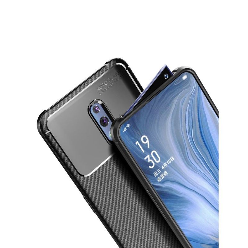 Kryt Na Oppo Reno Karbon Nóbl
