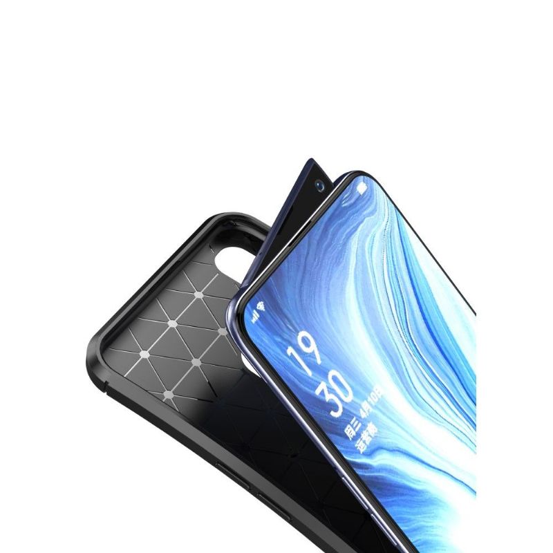 Kryt Na Oppo Reno Karbon Nóbl