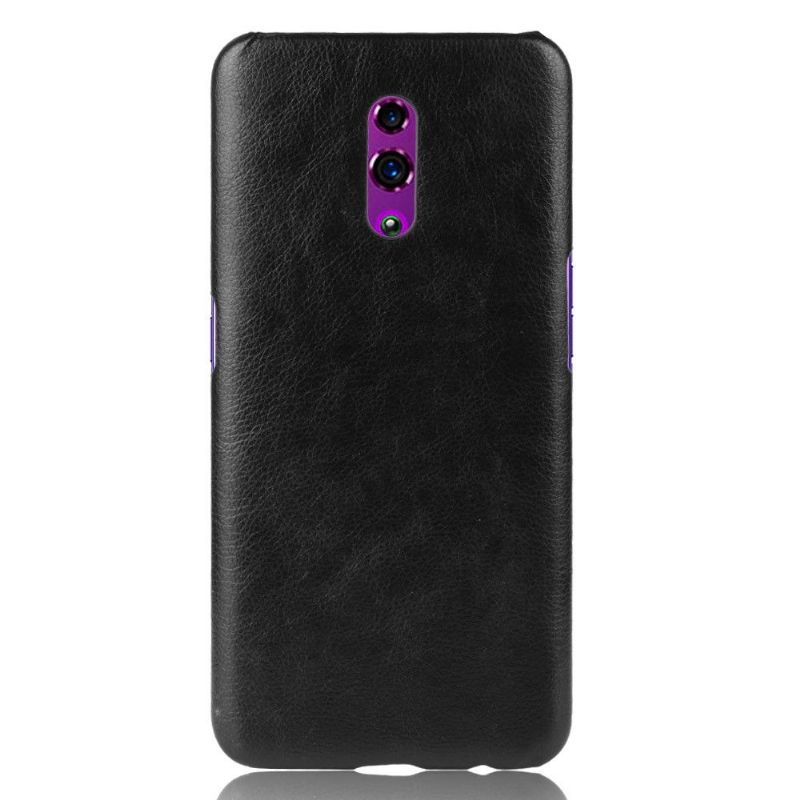 Kryty Na Mobil Na Oppo Reno Prémiový Kožený Efekt