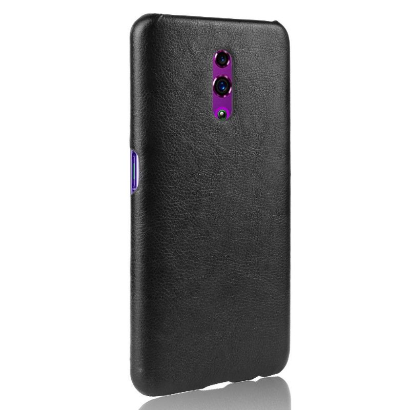 Kryty Na Mobil Na Oppo Reno Prémiový Kožený Efekt