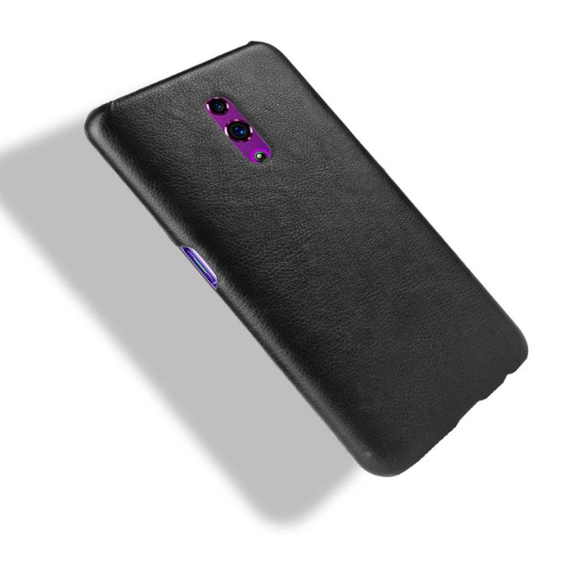 Kryty Na Mobil Na Oppo Reno Prémiový Kožený Efekt