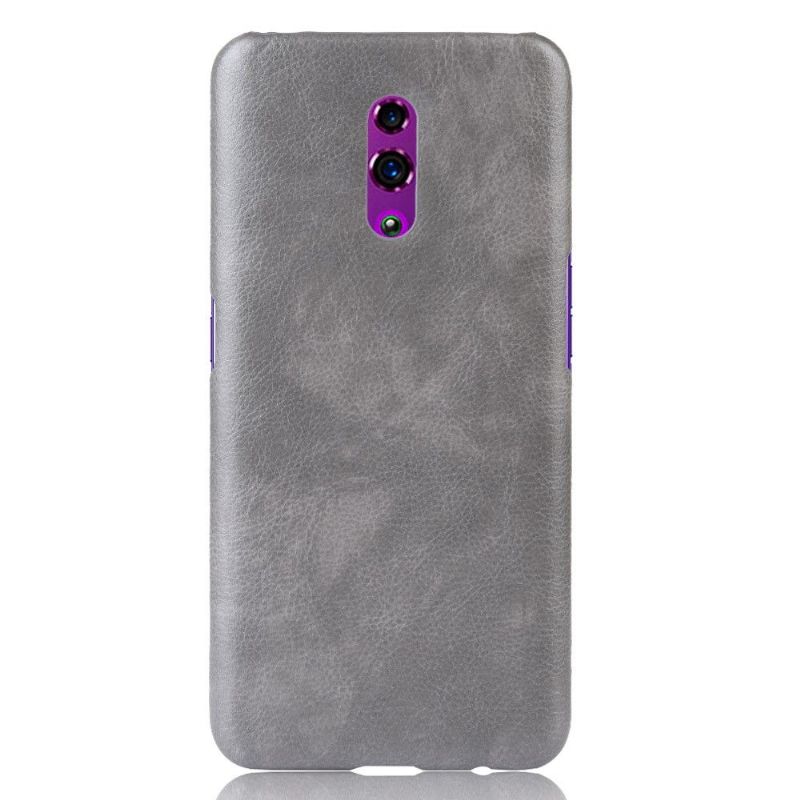Kryty Na Mobil Na Oppo Reno Prémiový Kožený Efekt