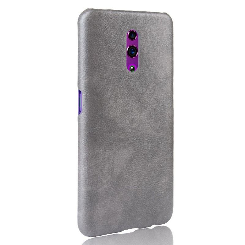Kryty Na Mobil Na Oppo Reno Prémiový Kožený Efekt
