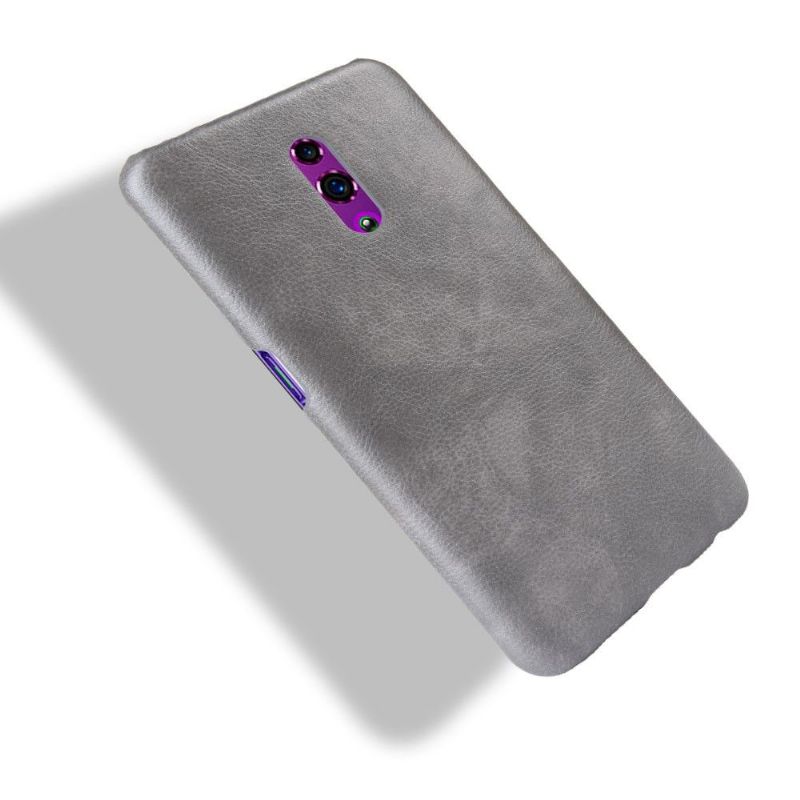 Kryty Na Mobil Na Oppo Reno Prémiový Kožený Efekt