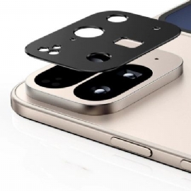 Kovová Ochrana Čočky Pro Google Pixel 10 Pro Fold