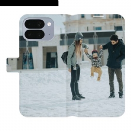 Kožený Kryt Na Google Pixel 10 Pro Fold Přizpůsobitelné