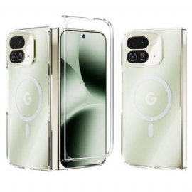 Kryt Google Pixel 10 Pro Fold Kryty Na Mobil Abeel Průhledné