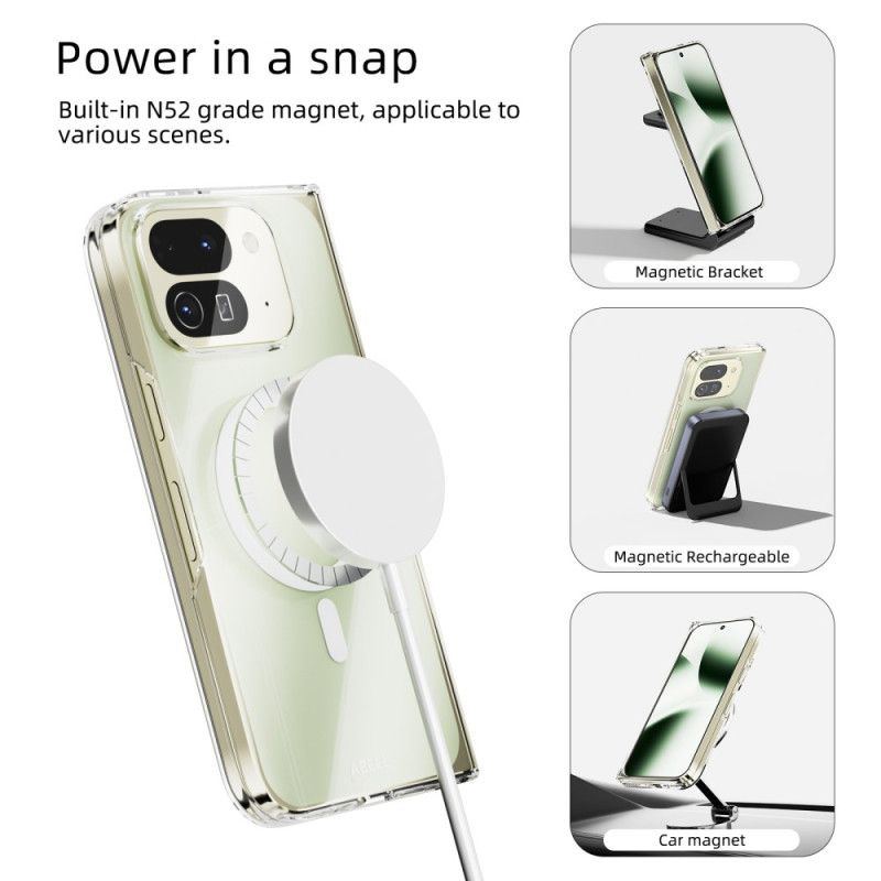 Kryt Google Pixel 10 Pro Fold Kryty Na Mobil Abeel Průhledné