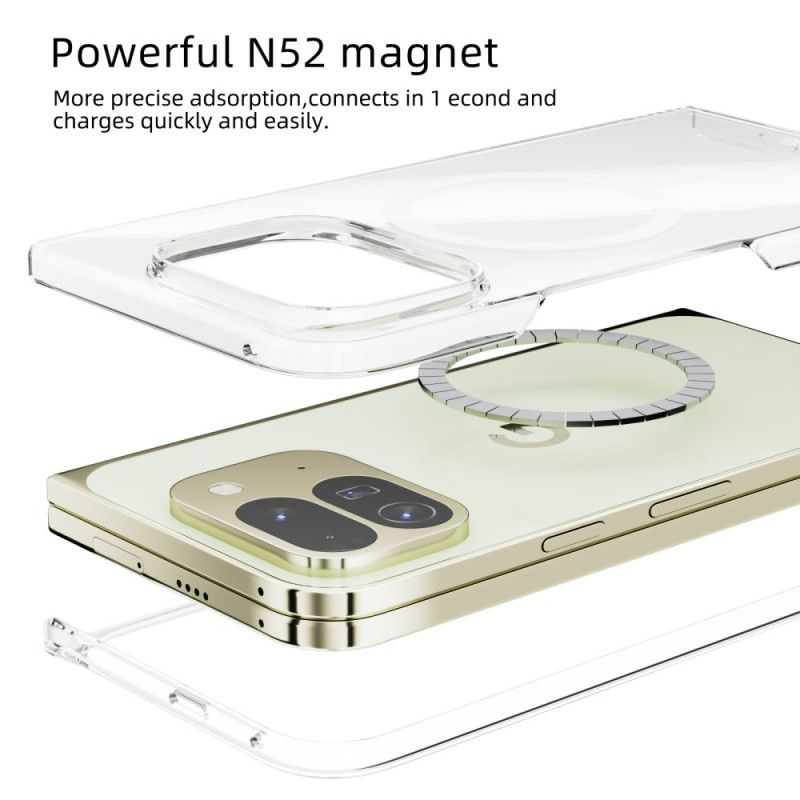 Kryt Google Pixel 10 Pro Fold Kryty Na Mobil Abeel Průhledné