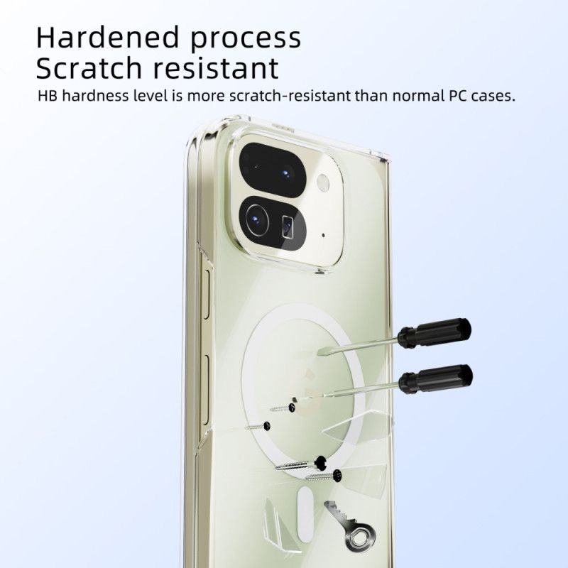 Kryt Google Pixel 10 Pro Fold Kryty Na Mobil Abeel Průhledné