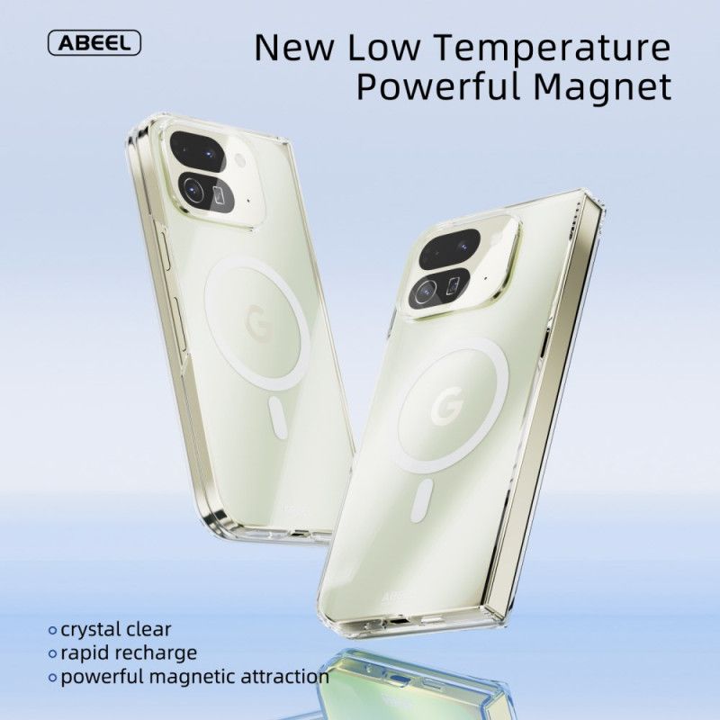 Kryt Google Pixel 10 Pro Fold Kryty Na Mobil Abeel Průhledné