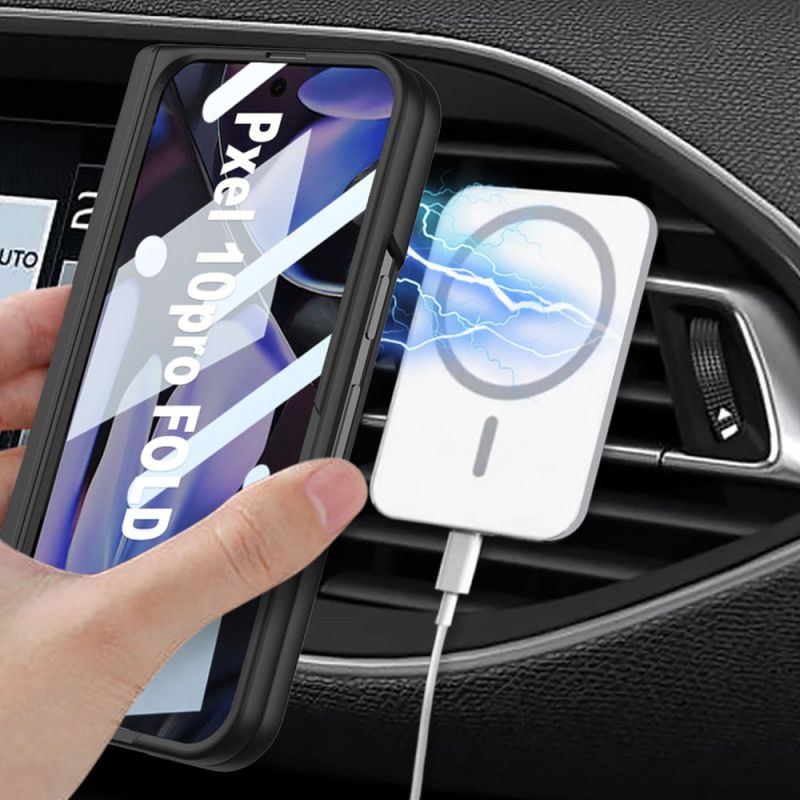 Kryt Google Pixel 10 Pro Fold Kryty Na Mobil Magnetické Zapínání