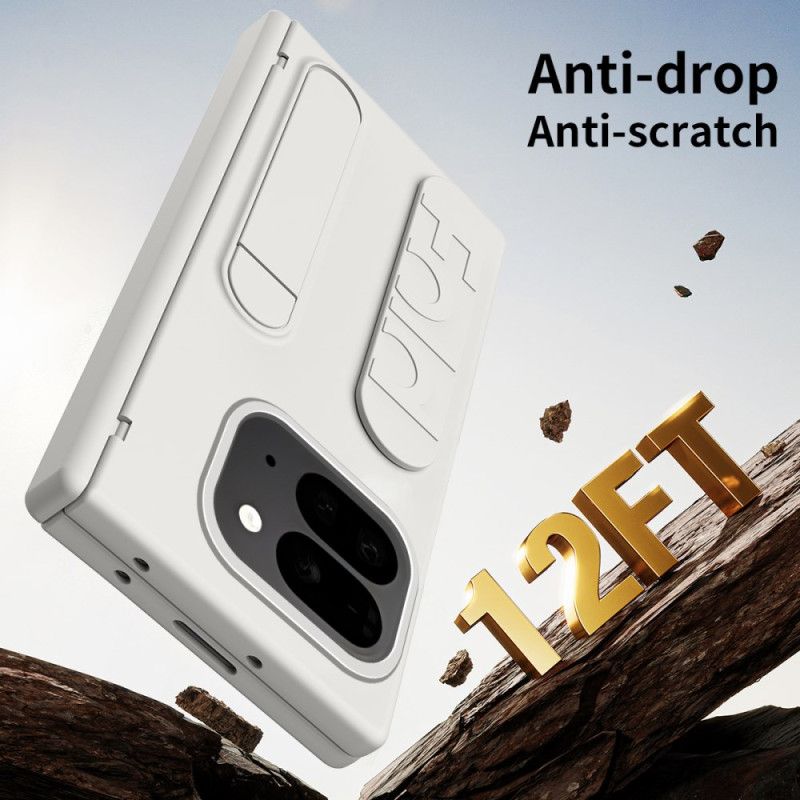 Kryt Google Pixel 10 Pro Fold Odolné Proti Pádu S Popruhem A Stojánkem